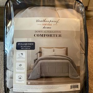 Comforter